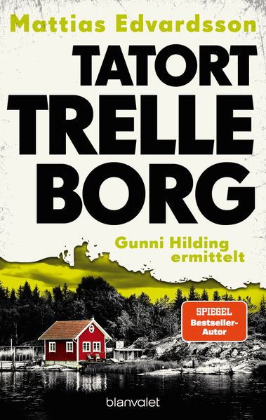 Cover von Tatort Trelleborg – Gunni Hilding ermittelt