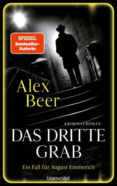 Cover von Das dritte Grab