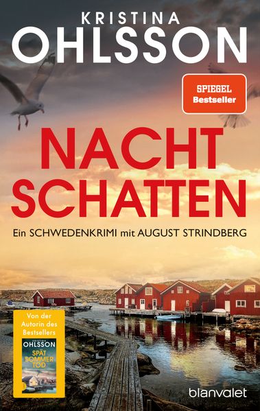 Cover von Nachtschatten