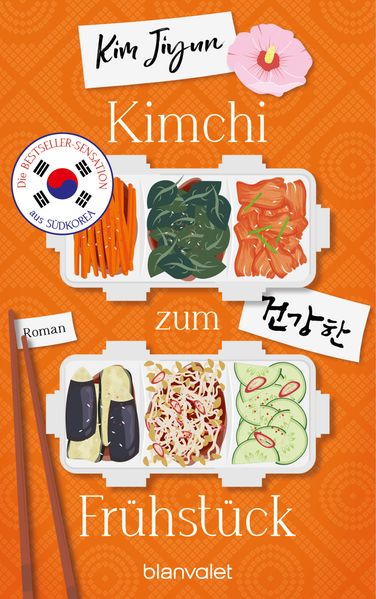 Cover von Kimchi zum Frühstück