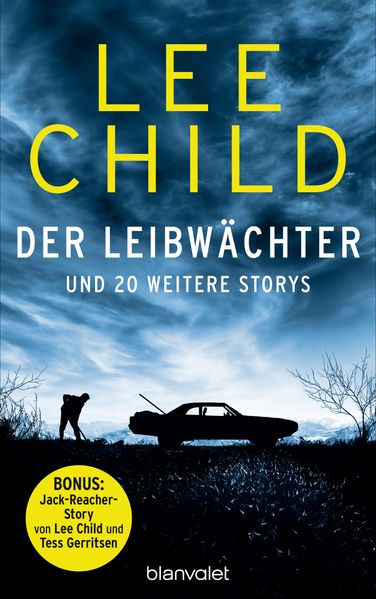 Cover von Der Leibwächter – und 20 weitere Storys
