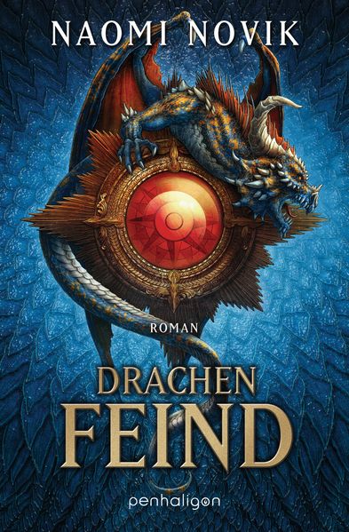 Cover von Drachenfeind