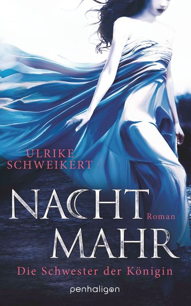Cover von Nachtmahr – Die Schwester der Königin