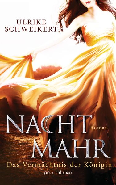 Cover von Nachtmahr – Das Vermächtnis der Königin