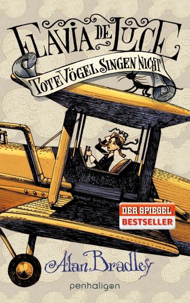 Cover von Flavia de Luce 6 – Tote Vögel singen nicht