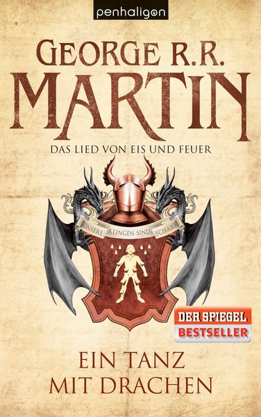 Cover von Das Lied von Eis und Feuer 10