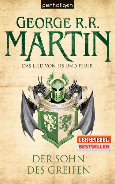Cover von Das Lied von Eis und Feuer 09