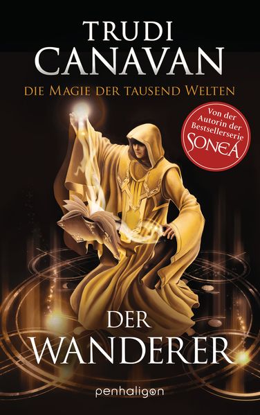 Cover von Die Magie der tausend Welten – Der Wanderer