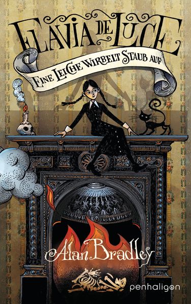 Cover von Flavia de Luce 7 – Eine Leiche wirbelt Staub auf