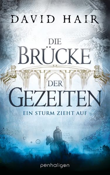 Cover von Die Brücke der Gezeiten 1