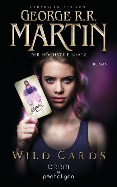 Cover von Wild Cards – Der höchste Einsatz
