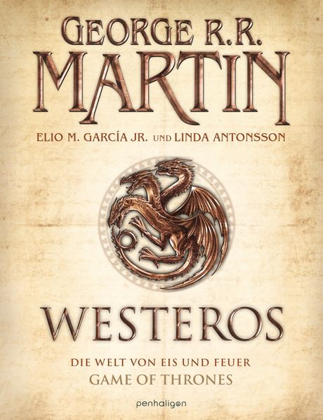 Cover von Westeros