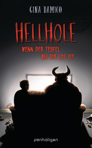 Cover von Hellhole – Wenn der Teufel bei dir los ist …