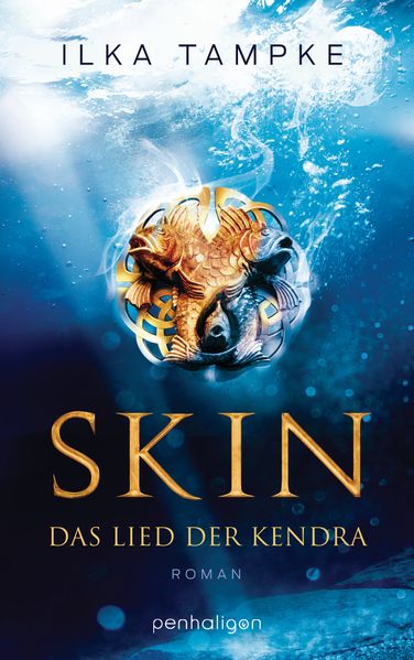 Cover von Skin – Das Lied der Kendra