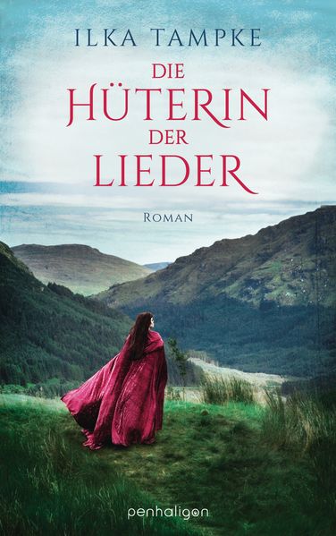Cover von Die Hüterin der Lieder