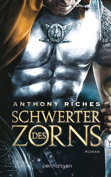 Cover von Schwerter des Zorns