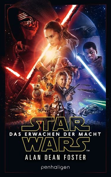 Cover von Star Warsâ„¢ – Das Erwachen der Macht
