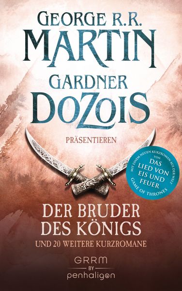 Cover von Der Bruder des Königs