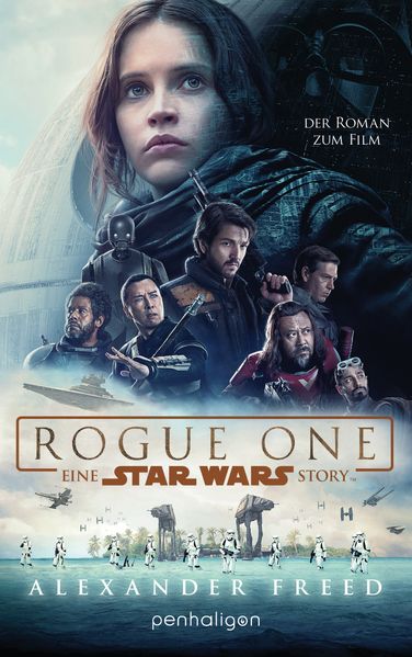 Cover von Star Warsâ„¢ – Rogue One