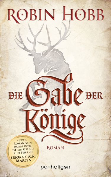 Cover von Die Gabe der Könige
