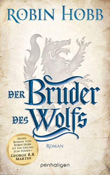 Cover von Der Bruder des Wolfs