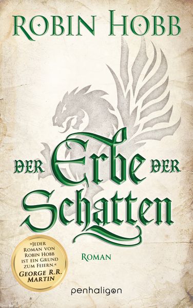 Cover von Der Erbe der Schatten