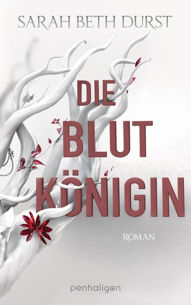 Cover von Die Blutkönigin