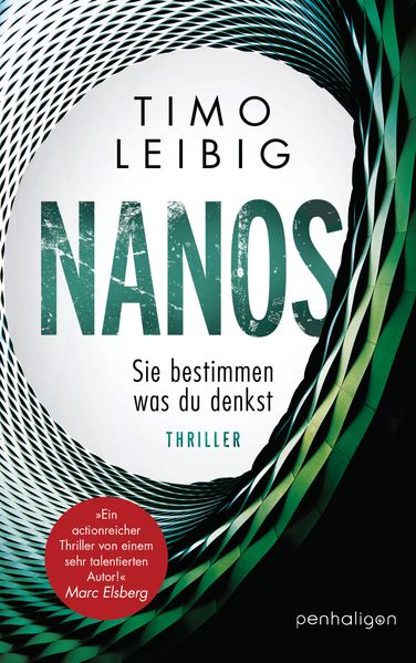 Cover von Nanos – Sie bestimmen, was du denkst
