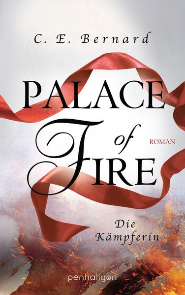 Cover von Palace of Fire – Die Kämpferin