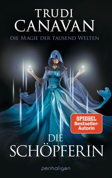 Cover von Die Magie der tausend Welten – Die Schöpferin