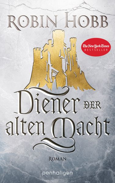 Cover von Diener der alten Macht