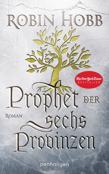 Cover von Prophet der sechs Provinzen