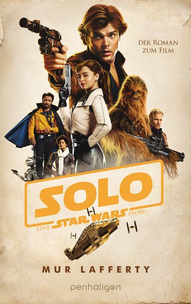 Cover von Star Wars™ Solo