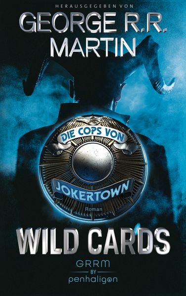 Cover von Wild Cards – Die Cops von Jokertown