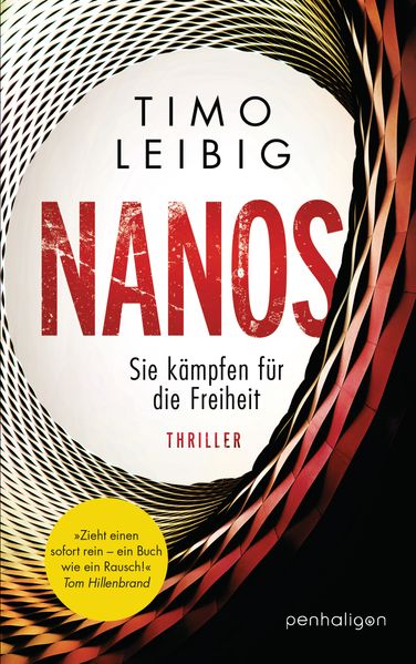 Cover von Nanos – Sie kämpfen für die Freiheit