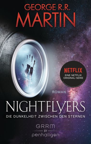 Cover von Nightflyers – Die Dunkelheit zwischen den Sternen