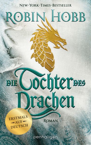 Cover von Die Tochter des Drachen