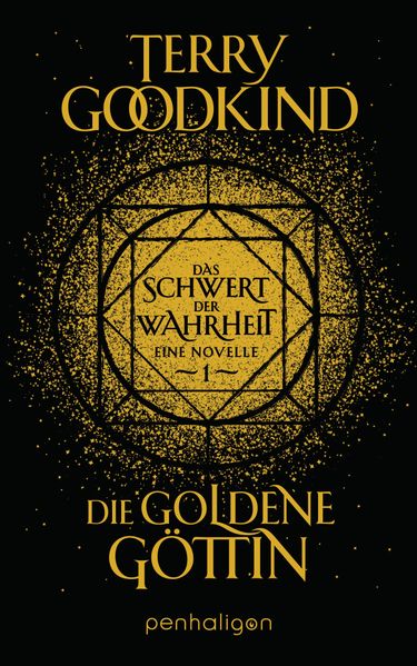 Cover von Die goldene Göttin – Das Schwert der Wahrheit
