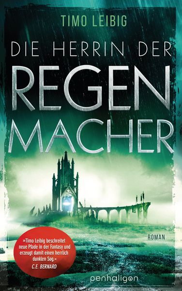 Cover von Die Herrin der Regenmacher