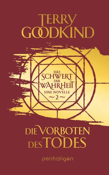 Cover von Die Vorboten des Todes – Das Schwert der Wahrheit