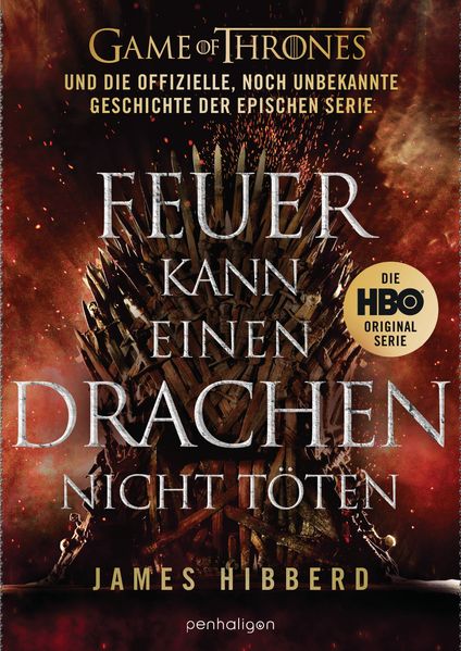 Cover von Feuer kann einen Drachen nicht töten