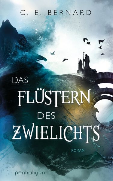 Cover von Das Flüstern des Zwielichts