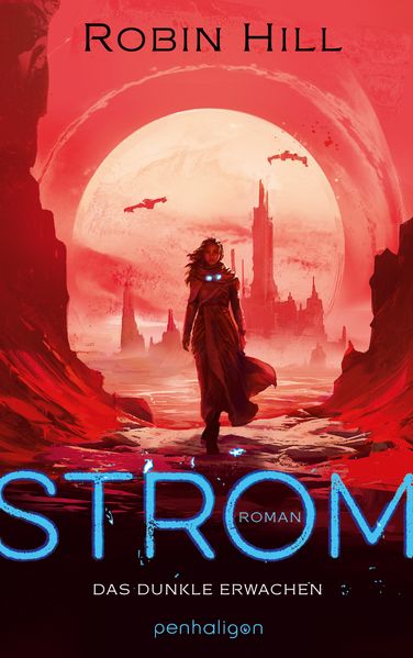 Cover von Strom – das dunkle Erwachen