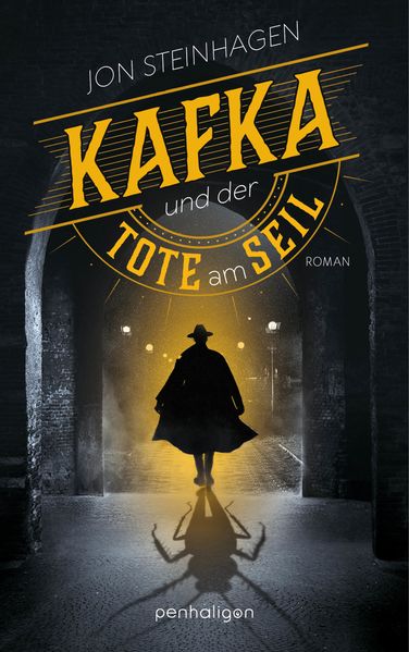 Cover von Kafka und der Tote am Seil