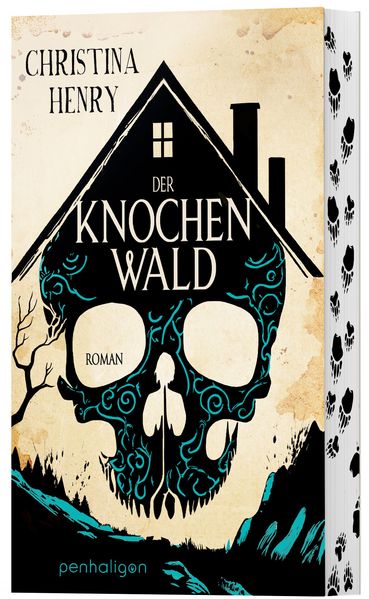 Cover von Der Knochenwald