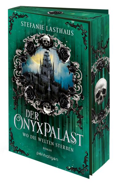 Cover von Wo die Welten sterben