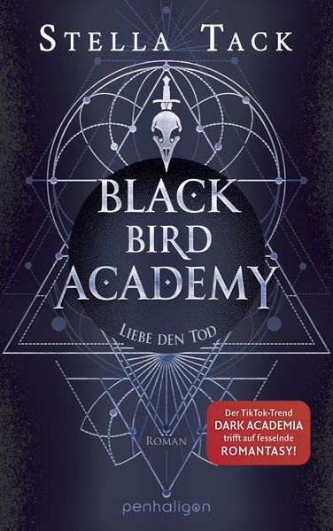 Cover von Black Bird Academy – Liebe den Tod