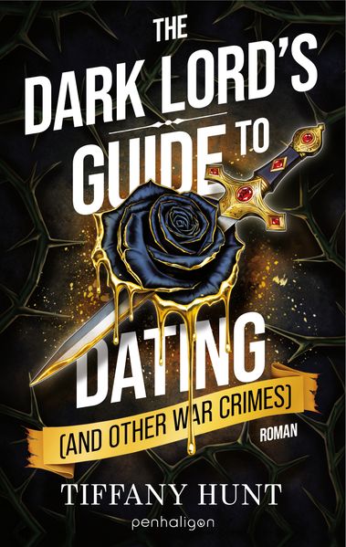 Cover von The Dark Lord’s Guide to Dating (and Other War Crimes)