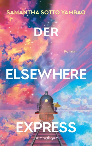 Cover von Der Elsewhere Express