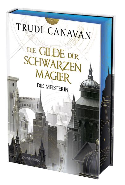 Cover von Die Gilde der Schwarzen Magier